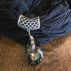 Scarf Charm